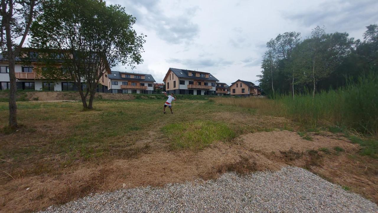 Lipno Apartments Bergmax, Ski Areal Lipno 16Min Dojezd - Resort Male Lipno S Terasou A Zahradkou, Parking Free Cerna v Posumavi Exterior photo