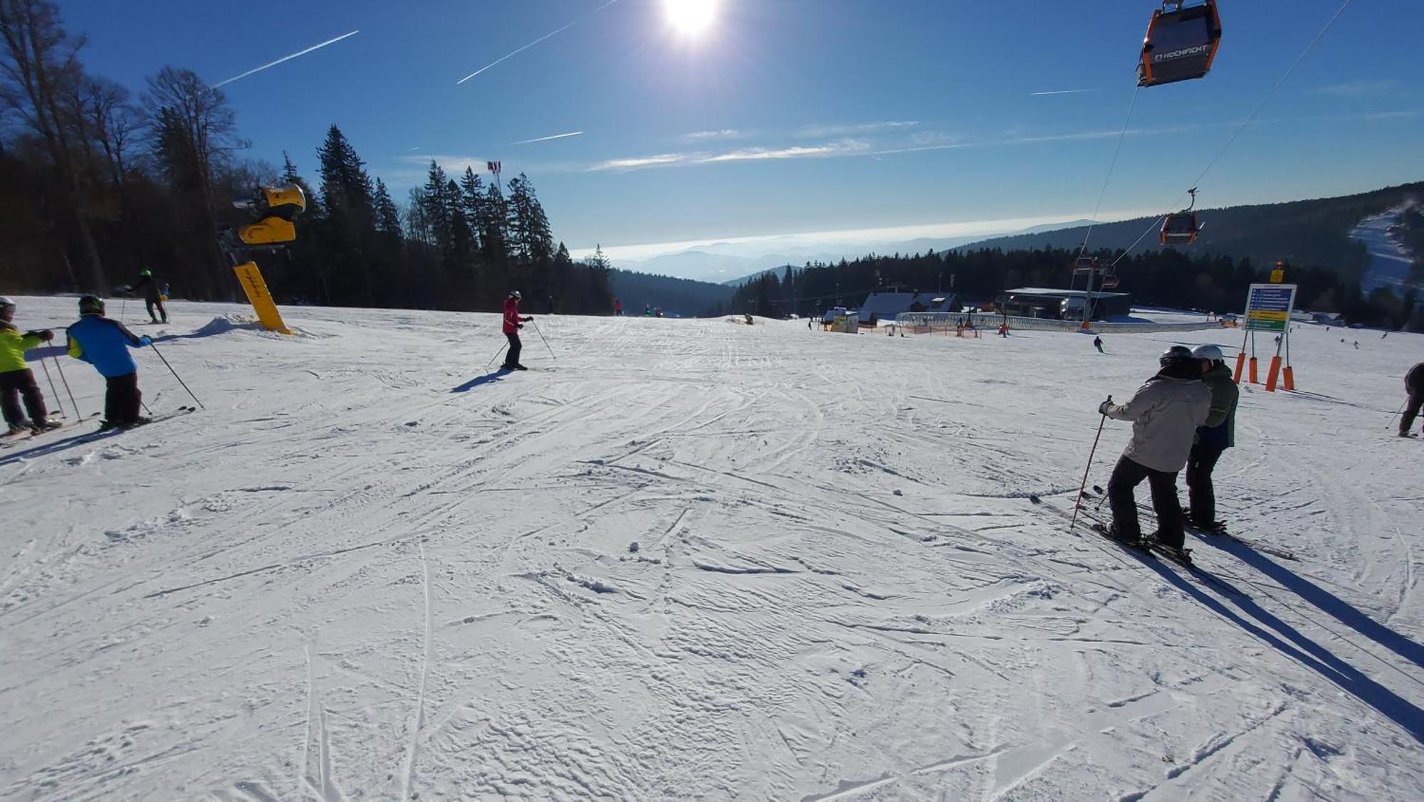 Lipno Apartments Bergmax, Ski Areal Lipno 16Min Dojezd - Resort Male Lipno S Terasou A Zahradkou, Parking Free Cerna v Posumavi Exterior photo