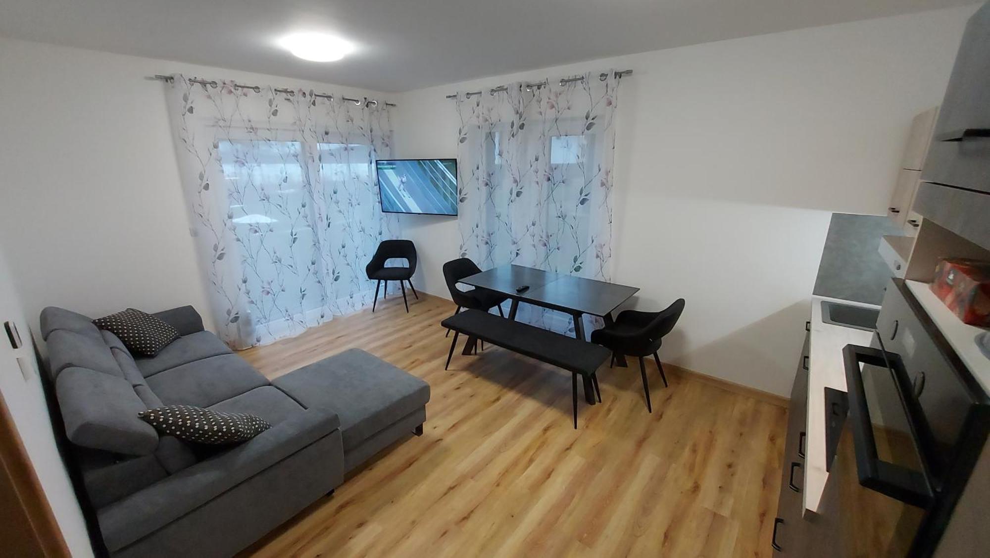 Lipno Apartments Bergmax, Ski Areal Lipno 16Min Dojezd - Resort Male Lipno S Terasou A Zahradkou, Parking Free Cerna v Posumavi Exterior photo