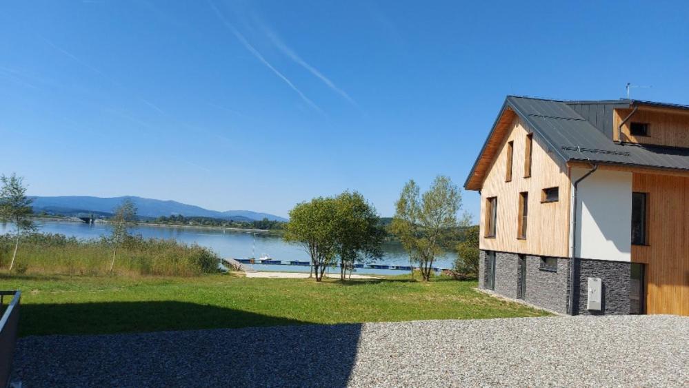 Lipno Apartments Bergmax, Ski Areal Lipno 16Min Dojezd - Resort Male Lipno S Terasou A Zahradkou, Parking Free Cerna v Posumavi Exterior photo