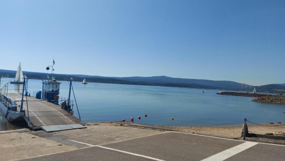 Lipno Apartments Bergmax, Ski Areal Lipno 16Min Dojezd - Resort Male Lipno S Terasou A Zahradkou, Parking Free Cerna v Posumavi Exterior photo