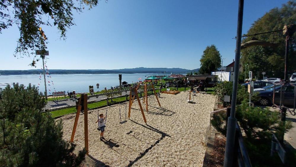 Lipno Apartments Bergmax, Ski Areal Lipno 16Min Dojezd - Resort Male Lipno S Terasou A Zahradkou, Parking Free Cerna v Posumavi Exterior photo