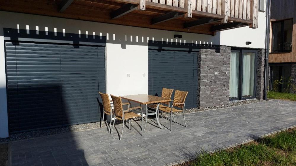 Lipno Apartments Bergmax, Ski Areal Lipno 16Min Dojezd - Resort Male Lipno S Terasou A Zahradkou, Parking Free Cerna v Posumavi Exterior photo