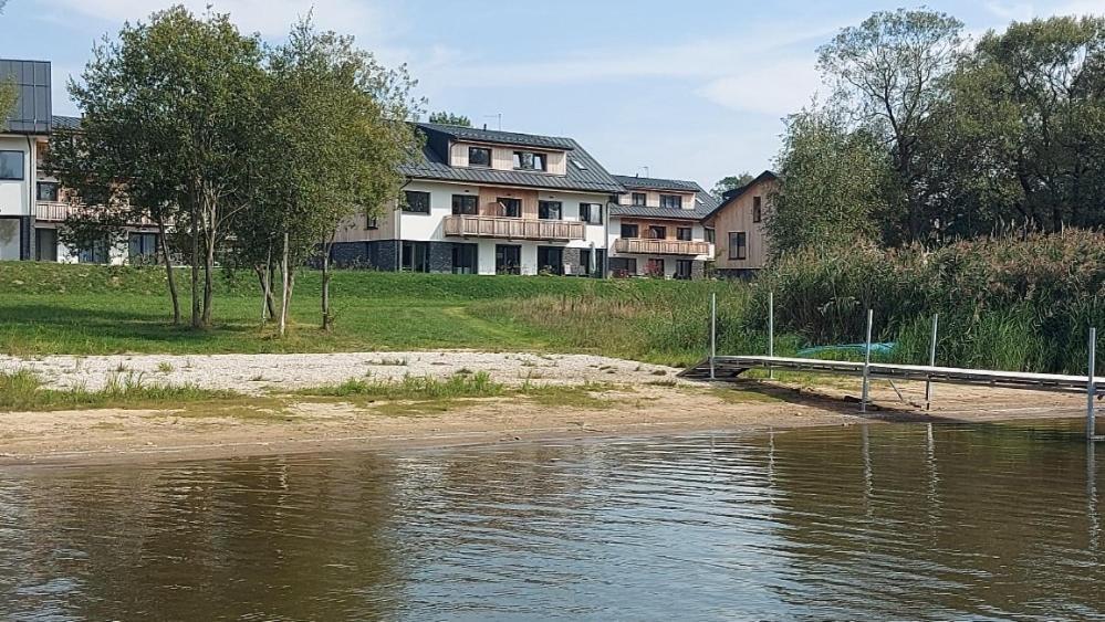 Lipno Apartments Bergmax, Ski Areal Lipno 16Min Dojezd - Resort Male Lipno S Terasou A Zahradkou, Parking Free Cerna v Posumavi Exterior photo